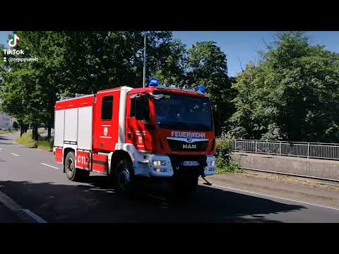 Lf20 Kats und rtw  vu 565