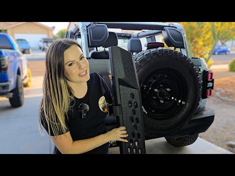 How to Make YOUR Bronco Look Like a Raptor