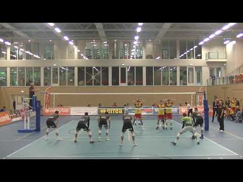 Shalev Saada (outside hitter) number 8, 2020 SUPERCUP Dynamo-Orion