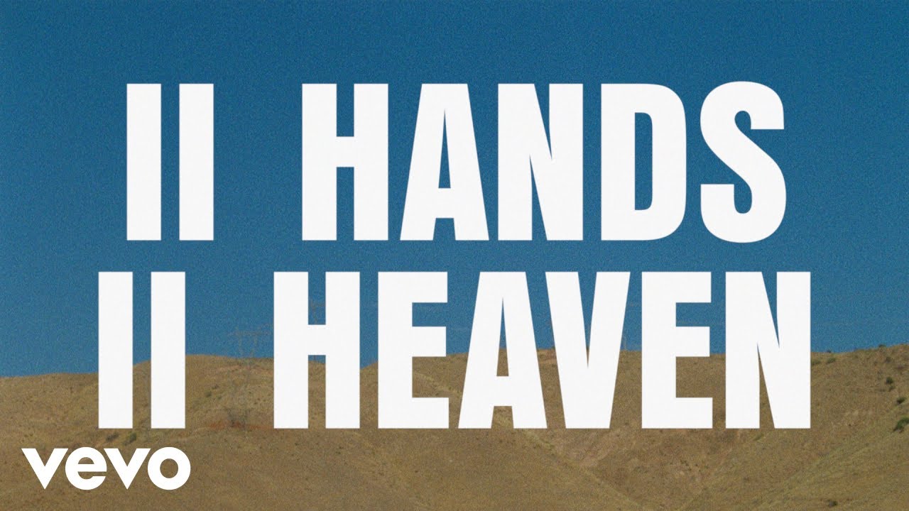 Beyoncé - II HANDS II HEAVEN