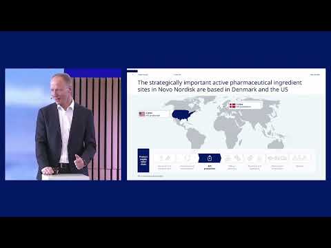 Novo Nordisk (NYSE:NVO) - Capital Markets Day 2024 - YouTube