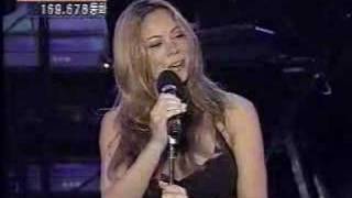 Mariah Carey in Korea