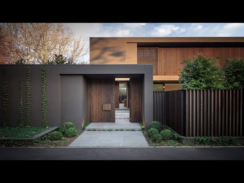 TOP! MODERN HOME ENTRANCE DESIGNS | DESIGN TIPS FOR FRONT HOUSE ENTRYWAYS AND ENTRANCEWAY IDEAS
