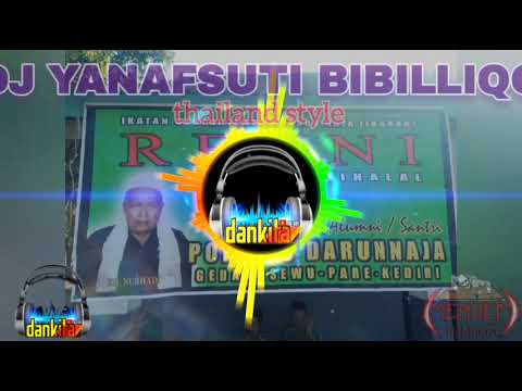 DJ YANAFSUTI BIBILLIQO TERBARU HOREG