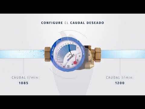 iDROSET Serie CF - Como funciona
