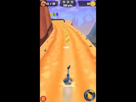 Looney Tunes Dash Level 411-3 stars