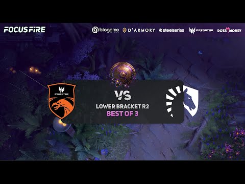 TNC Predator vs Team Liquid Game 1 (BO3) |  The International 2019 Lower Bracket Play-offs