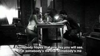 Somebody&#39;s Me - Enrique Iglesias - with Lyrics