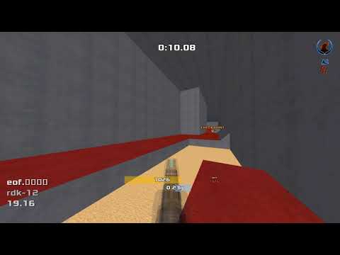 [XDF] eof.把手拿回 - rdk-12 (19.16) | Xonotic