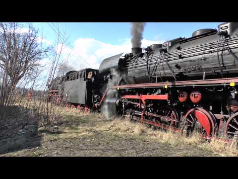 Plandampf im Werratal 2013 - Die Vorbereitungen zum Finale