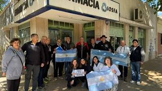 Iosfa cerrará su farmacia en San Juan y más de 3.000 afiliados reclaman cobertura
