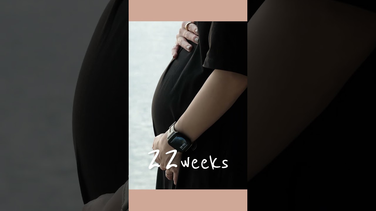 妊娠〜出産。10ヶ月の妻のお腹の変化🤰 #出産 #妊娠 #出産レポ