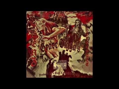 6 SENZ X MC HOLOCAUST - GRAVE DIGGAS [PROD. GHOSTKID98]
