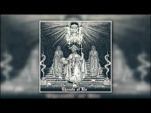 Temple of Gorgon - Throats of Lie (Full Album)