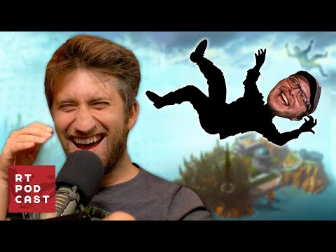 Gavin Beats Myst by Accident! - Ep. 664 - RT Podcast