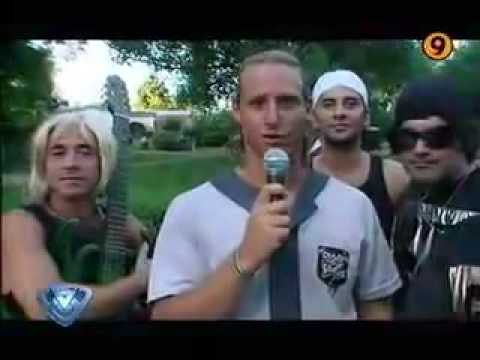 David Cantando en Showmatch