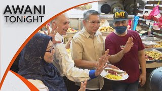 AWANI Tonight: Govt launches RM5 meals for B40 group