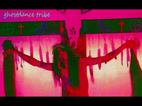 GHOSTDANCE TRIBE HQ REUP -  FULL INTRO/DON'T MESS WITH TEXAS/TOMBSTONES (Billy Gram)all) LIVE 1992