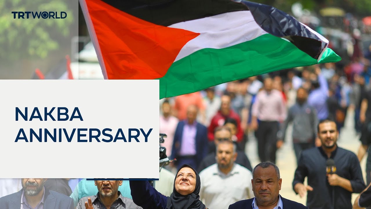 Palestinians demand historical reckoning ahead of Nakba anniversary