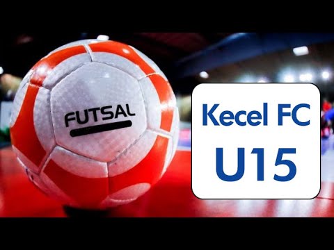 Kecel FC - Bácsalmási PVSE - U15-ös futsal mérkőzés - 🅺🅴🅲🅴🅻 🆅🆃🆅