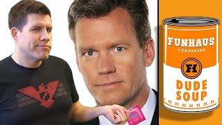 WESTWORLD VS PREDATORS - Dude Soup Podcast #90