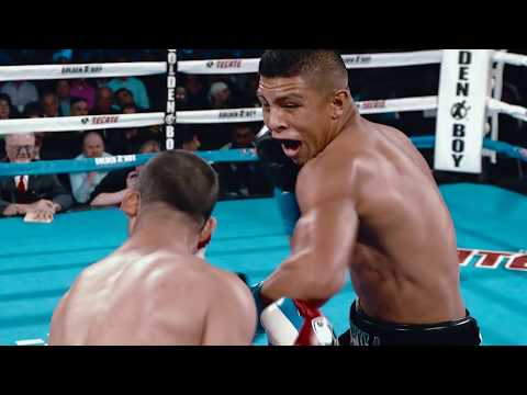 Jaime Munguia Survives First Title Defense, Retains WBO Title With Win Over Liam Smith