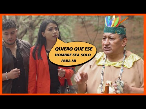 QUISO hacerle BRUJERIA a un HOMBRE sin IMAGINAR que PAGARIA un alto PRECIO