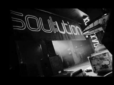 Marcus Intalex ft. D-Bridge - Soul:utionRadio 08