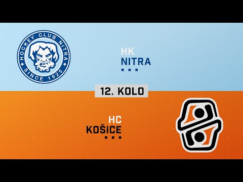 12.kolo HK Nitra - HC Košice HIGHLIGHTS