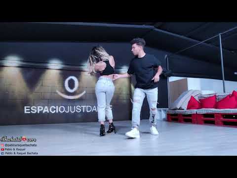 Pablo y Raquel [Fran Rozzano - Que Lo Nuestro Se Quede Nuestro] @ Intensivo Madrid 22/05/21