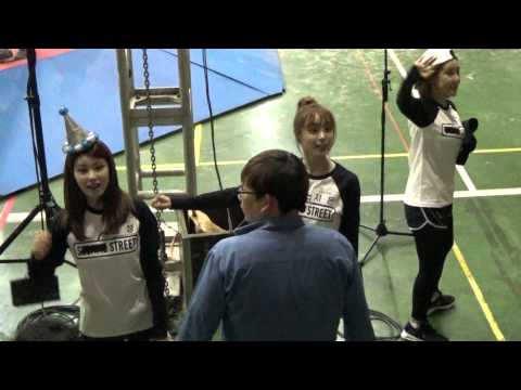 141012 시크릿 전효성 드림팀 미니 생일축하 Secret JUNHYOSEONG DreamTeam Mini Birthday