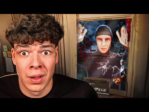 Jemand ist bei mir Eingebrochen… (Horror Game)