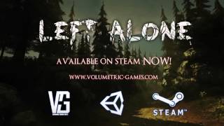 Left Alone - OUT NOW!