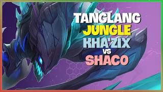 Rank 1 Kha'Zix : This Dude is WRECKING Challenger Elo - Engsub