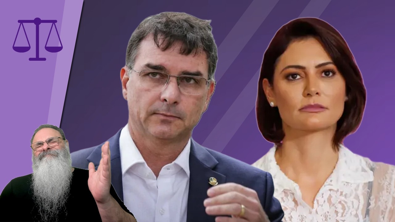 DELÍRIO na ESQUERDA: DOMICILIAR de BOLSONARO seria PLANO de MORAES para BOLSONARO a SABOTAR FLÁVIO