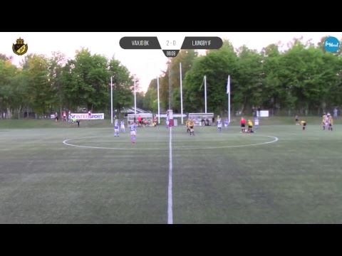 MATCH: Växjö BK - Ljungby IF