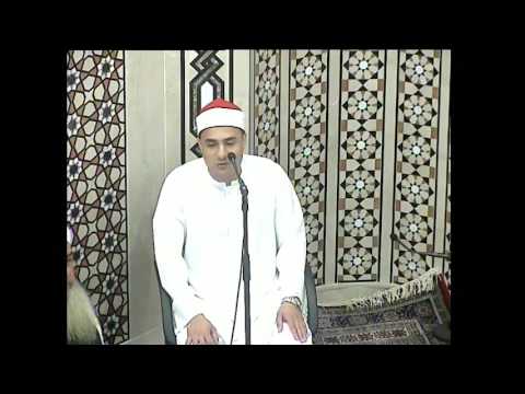 Friday Khutbah | 20/01/2017