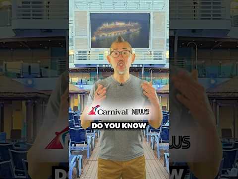 Thumbnail for Carnival New Ship Announcements April 6, 2025