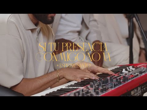 Oasis Ministry - Si Tu Presencia Conmigo No Va - Espíritu Santo