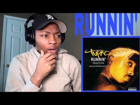 FIRST TIME HEARING 2Pac - Runnin' (Dying To Live) feat. The Notorious B.I.G. REACTION