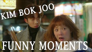 Weightlifting fairy kim bok joo  Try not to Laugh!