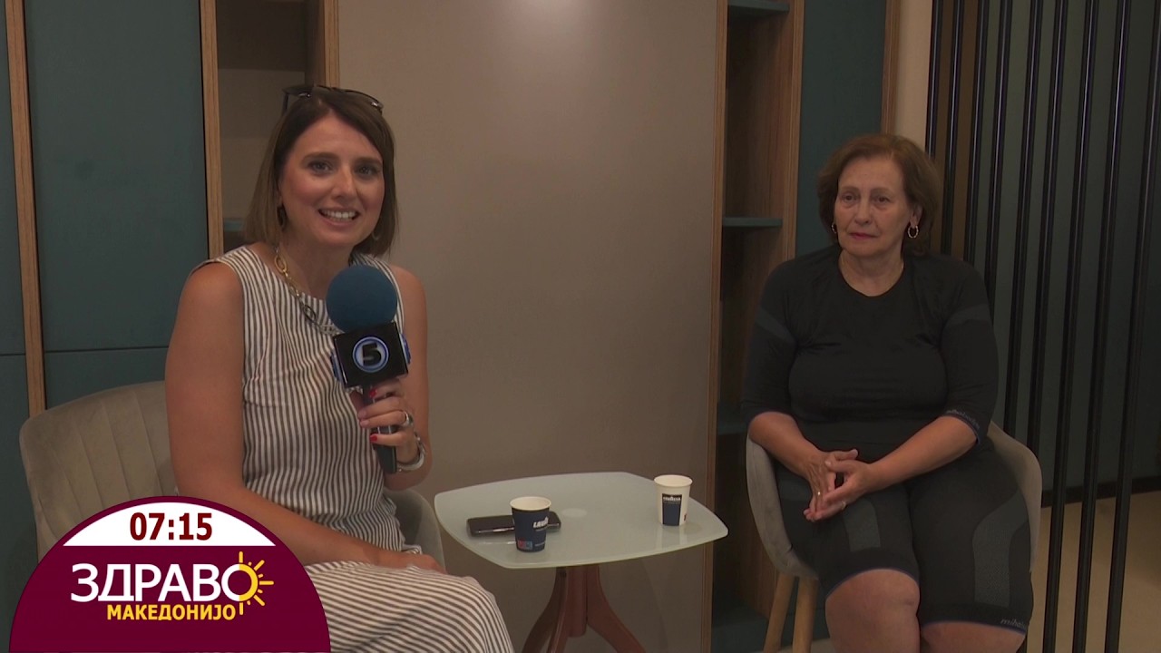 Здраво Македонијо - 02.07.2026 - Александра Пановска Илиевска  Лилјана Петровиќ