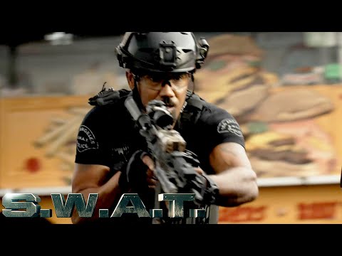S.W.A.T. | Attack On Food Trucks!