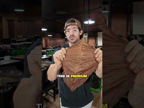 What makes a cigar "premium"?