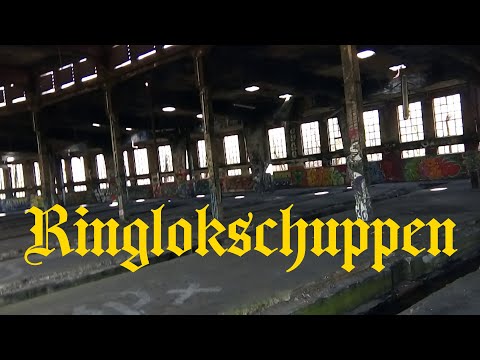 Lost Place / Ringlokschuppen und anliegende Gebäude / Unterwegs mit Emsland Explorer