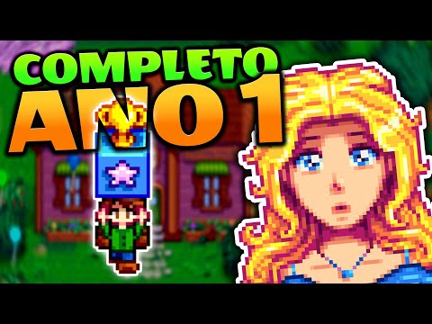O MELHOR GUIA pro Centro Comunitário! 🎁 Stardew Valley