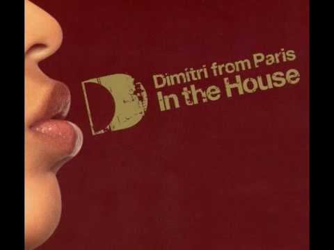 (DFP) In The House - Louie Vega - Mon Amour (DJ Gregory Remix)
