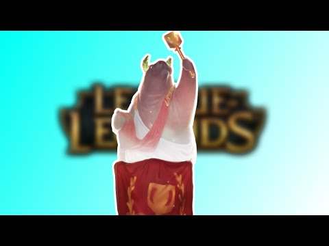 League of Legends URF Montage | 2014-2015 Best plays