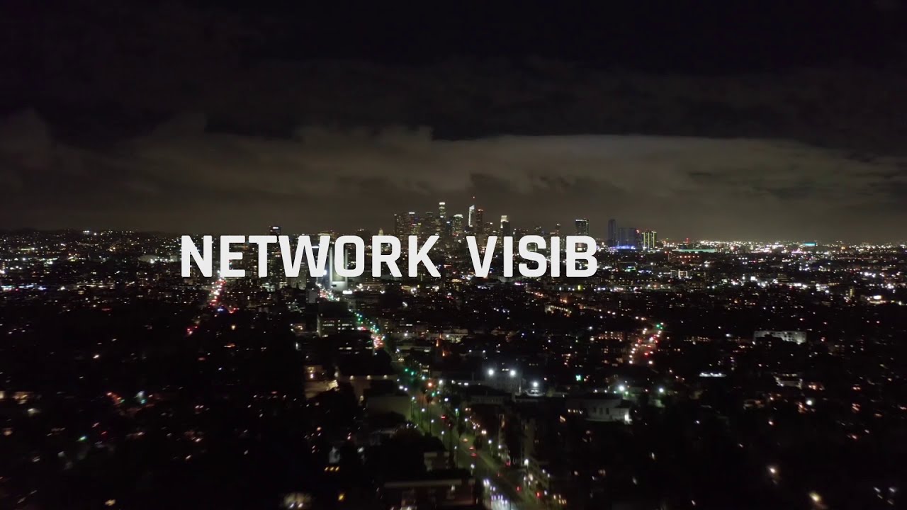 Network Critical: Network Visibility, Performance and Security