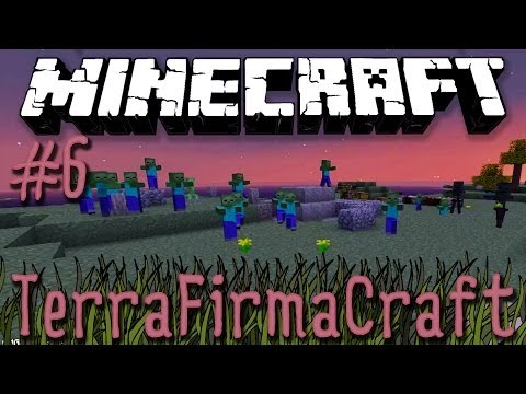 Minecraft: TerraFirmaCraft - Episode 6
